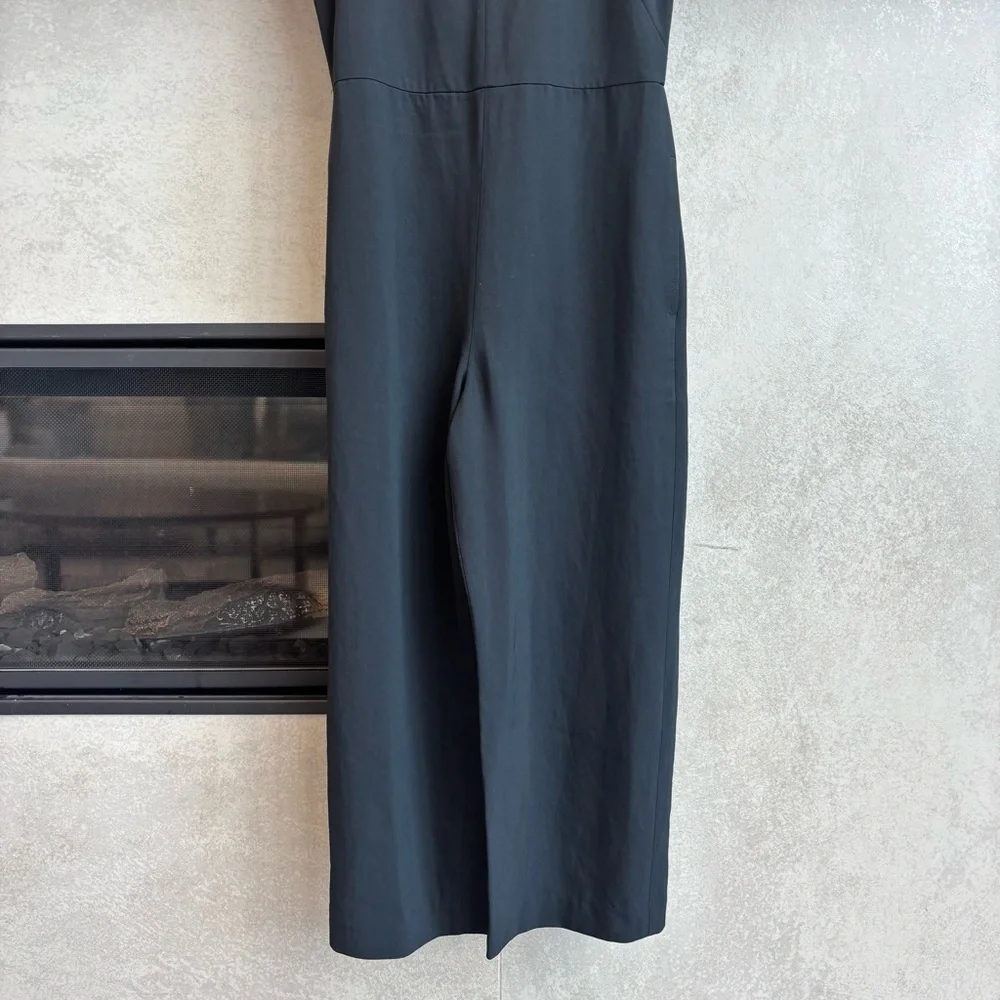 Everlane The Japanese GoWeave Slip Jumpsuit, Size 00P - Picture 6 of 14